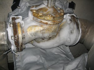 Valve Frozen (1)