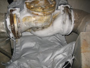 Valve Frozen (7)